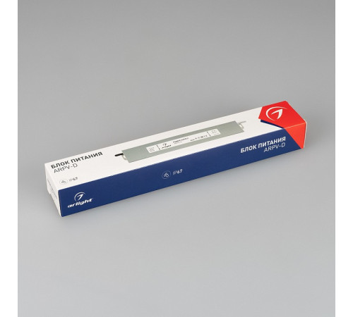 Блок питания Arlight ARPV-12080-Slim-D (12V, 6.7A, 80W) 025744(1) Блок питания Arlight ARPV-12080-Slim-D (12V, 6.7A, 80W) 025744(1)