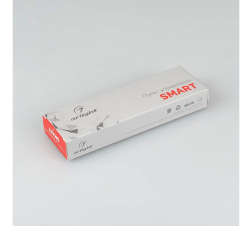 Пульт Arlight Smart-R41-RGBW (1 зона, 2.4G) 026416 Пульт Arlight Smart-R41-RGBW (1 зона, 2.4G) 026416