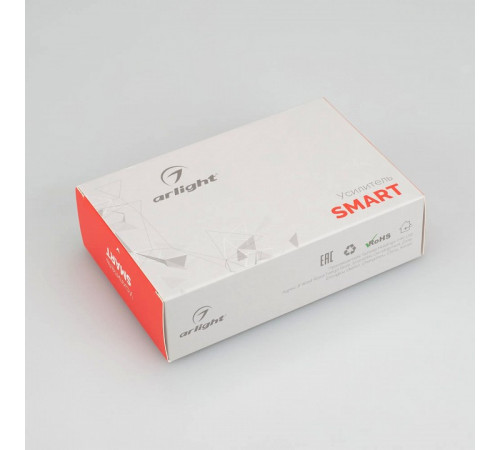 Усилитель Arlight Smart-RGB (12-24V, 3x10A) 027125 Усилитель Arlight Smart-RGB (12-24V, 3x10A) 027125