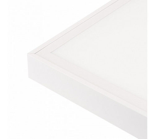 Рамка для накладной установки панелей Arlight SX3060 White 027829 Рамка для накладной установки панелей Arlight SX3060 White 027829