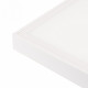 Рамка для накладной установки панелей Arlight SX3012 White 027830