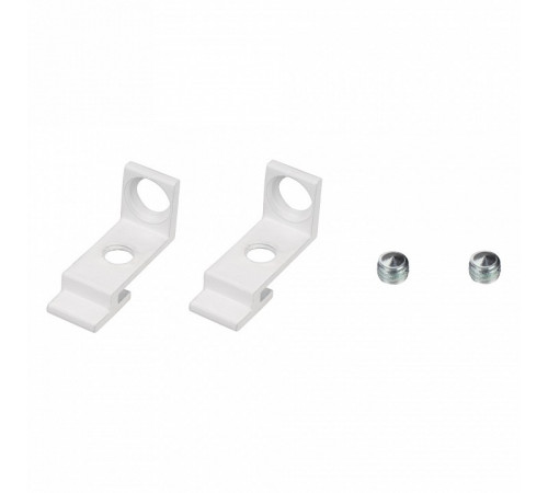 Держатель Arlight SL-ARC-SIDE White 027848 Держатель Arlight SL-ARC-SIDE White 027848