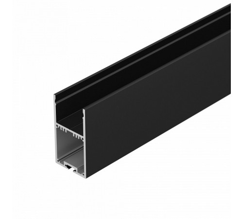 Профиль Arlight SL-LINE-3667-2500 BLACK+OPAL 027987