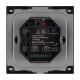 Панель Arlight Smart-P37-Dim-IN Black (230V, 1.2A, Triac, Rotary, 2.4G) 028109