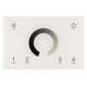 Панель Arlight Sens Smart-P79-Dim White (230V, 4 зоны, 2.4G) 028398