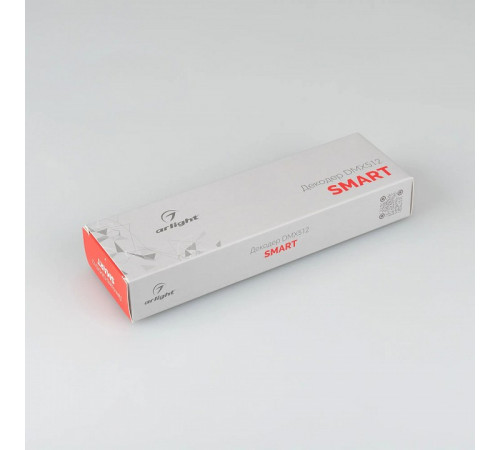 Декодер Arlight Smart-K33-DMX (12-24V, 1x15A) 028406 Декодер Arlight Smart-K33-DMX (12-24V, 1x15A) 028406