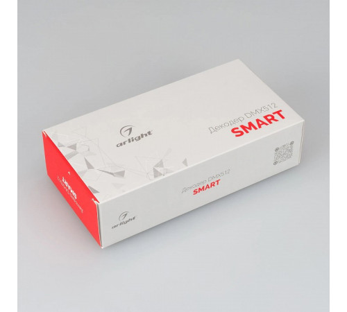 Декодер Arlight Smart-K55-DMX 028449 Декодер Arlight Smart-K55-DMX 028449