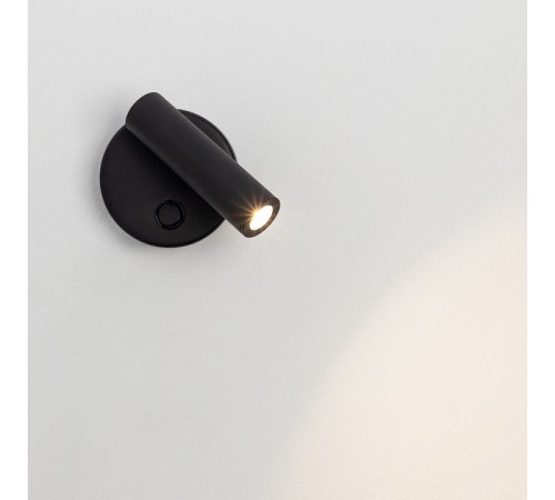 Светодиодный спот Arlight SP-Bed-R90-3W Warm3000 029634 Светодиодный спот Arlight SP-Bed-R90-3W Warm3000 029634