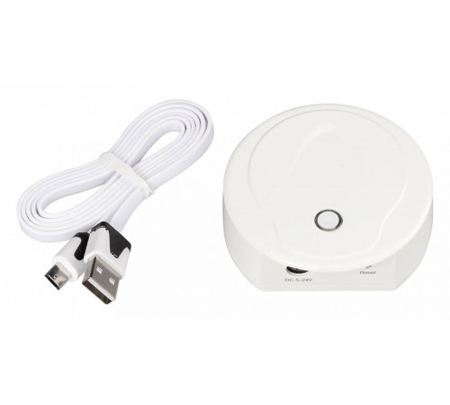 Конвертер Arlight Smart-K58-WiFi White (5-24V, 2.4G) 029895 Конвертер Arlight Smart-K58-WiFi White (5-24V, 2.4G) 029895