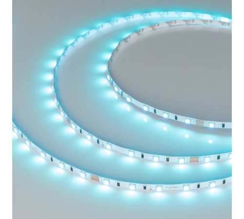 Светодиодная лента Arlight 6,6W/m 60LED/m 3838SMD разноцветный 5M 030164(2)
