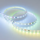Светодиодная лента Arlight SPI-F72-7mm 24V RGB-PX6 (14.4 W/m, IP20, 3535, 5m) 030195(2)