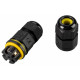 Коннектор Arlight Neo-Germ-4pin-WTW 030758