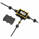 Коробка распределительная Arlight NEO-GERM-3-WTW (5-9mm) 030762