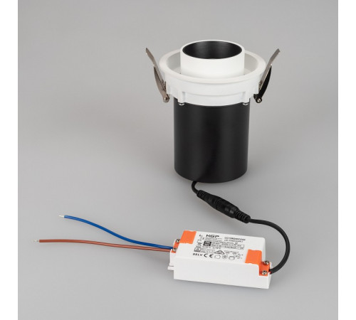 Встраиваемый светодиодный спот Arlight LTD-Pull-R100-10W Day4000 031364 Встраиваемый светодиодный спот Arlight LTD-Pull-R100-10W Day4000 031364