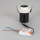 Встраиваемый светодиодный спот Arlight LTD-Pull-R100-10W Day4000 031364