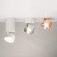 Точечный светильник Arlight Plurio-Lamp-R77-9W Day4000 031838