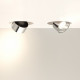 Точечный светильник Arlight Plurio-Lamp-R77-9W Warm3000 031841