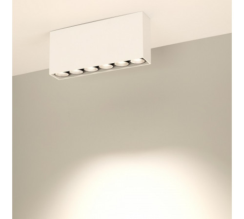 Накладной светильник Arlight SP-Orient-Surface-TC-S186x35-15W Warm3000 031861 Накладной светильник Arlight SP-Orient-Surface-TC-S186x35-15W Warm3000 031861