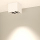 Накладной светильник Arlight SP-Orient-Surface-TC-S95x95-20W Warm3000 031865