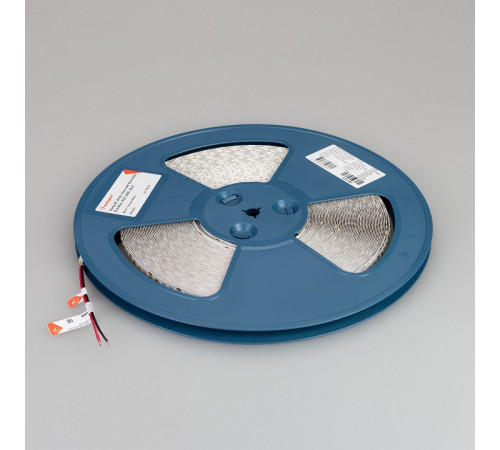 Светодиодная лента Arlight RT-A120-10mm 48V Warm3000 (9.6 W/m, IP20, 2835, 30m) 032189