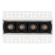 Встраиваемый светодиодный светильник Arlight MS-Orient-Built-Trimless-TC-S38x127-10W Day4000 032224