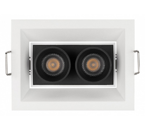 Встраиваемый светодиодный светильник Arlight MS-Orient-Built-Turn-TC-S67x90-5W Day4000 032232