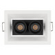 Встраиваемый светодиодный светильник Arlight MS-Orient-Built-Turn-TC-S67x90-5W Day4000 032232