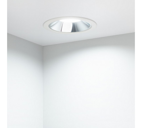 Встраиваемый светильник Arlight IM-Storm-R175-20W Day4000-MIX 032433 Встраиваемый светильник Arlight IM-Storm-R175-20W Day4000-MIX 032433