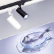 Трековый светодиодный светильник Arlight LGD-Zeus-4TR-R100-30W Cool SP7500-Fish 032453