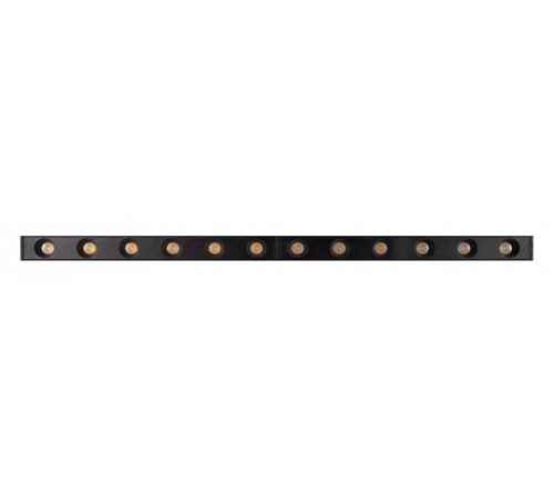 Трековый светодиодный светильник Arlight Mag-Dots-25-L400-12W Day4000 032825 Трековый светодиодный светильник Arlight Mag-Dots-25-L400-12W Day4000 032825
