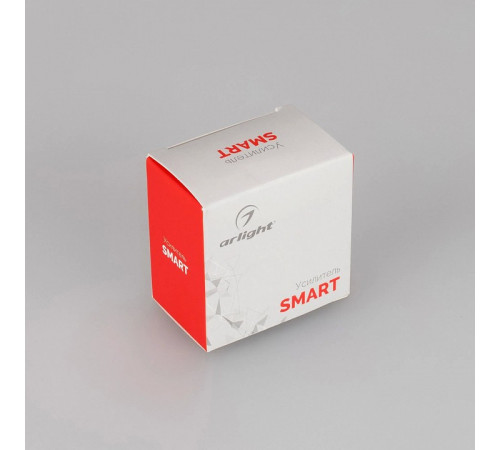 Контроллер-усилитель Arlight Smart 033000 Контроллер-усилитель Arlight Smart 033000