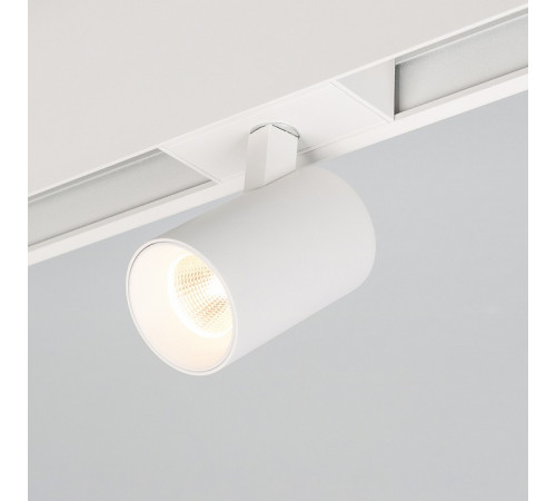 Трековый светильник для магнитного шинопровода Arlight Mag-Spot-45-R85-12W Warm3000 033426 Трековый светильник для магнитного шинопровода Arlight Mag-Spot-45-R85-12W Warm3000 033426