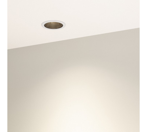 Встраиваемый светильник Arlight MS-ATLAS-BUILT-R58-10W Day4000 033651(1)