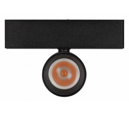 Трековый светильник для магнитного шинопровода Arlight Mag-Spot-25-R65-5W Warm3000 033676 Трековый светильник для магнитного шинопровода Arlight Mag-Spot-25-R65-5W Warm3000 033676