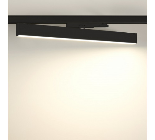 Трековый светильник ArlightLGD-Flat-4TR-S605-25W Warm3000 033698(1)