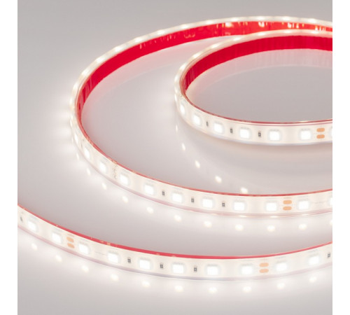 Светодиодная лента герметичная Arlight RTW-PFS-B60-13mm 24V Day4000 (14.4 W/m, IP68, 5060, 5m) 034034