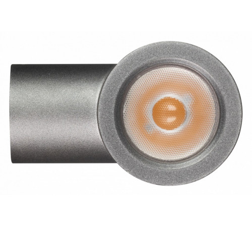 Уличный настенный светильник Arlight KT-Ray-Wall-Twin-R46-2x3W Warm3000 034137 Уличный настенный светильник Arlight KT-Ray-Wall-Twin-R46-2x3W Warm3000 034137