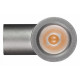 Уличный настенный светильник Arlight KT-Ray-Wall-Twin-R46-2x3W Warm3000 034137