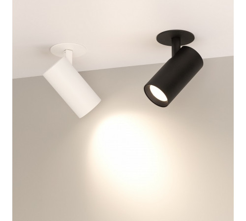 Встраиваемый спот Arlight LGD-Lumos-R55-9W Warm3000 034146