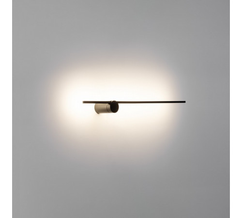 Настенный светильник Arlight SP-Vinci-S600x55-7W Day4000 034170