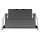 Встраиваемый светильник Arlight MS-Orient-Built-Turn-TC-S67x90-5W Warm3000 034876