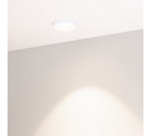 Встраиваемый светильник Arlight MS-Volcano-Built-R65-6W Day4000 035437 Встраиваемый светильник Arlight MS-Volcano-Built-R65-6W Day4000 035437