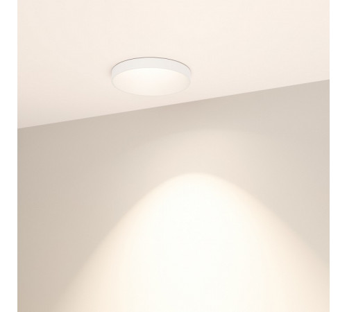 Встраиваемый светильник Arlight MS-Volcano-Built-R95-15W Warm3000 035441 Встраиваемый светильник Arlight MS-Volcano-Built-R95-15W Warm3000 035441