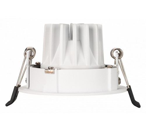 Встраиваемый светильник Arlight MS-FORECAST-BUILT-TURN-R82-8W Warm3000 035448(1)
