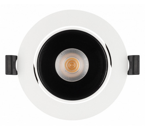 Встраиваемый светильник Arlight MS-Forecast-Built-Turn-R102-12W Warm3000 035449