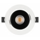 Встраиваемый светильник Arlight MS-Forecast-Built-Turn-R102-12W Warm3000 035449