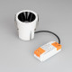 Встраиваемый светильник Arlight MS-Atlas-Built-R72-20W Warm3000 035456