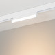 Трековый светильник Arlight MAG-ORIENT-FLAT-FOLD-S230-12W Warm3000 (WH, 80 deg, 48V) 035859(1)