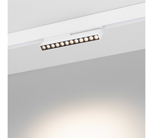Трековый светильник Arlight Mag-Orient-Laser-Fold-S230-12W Warm3000 035866 Трековый светильник Arlight Mag-Orient-Laser-Fold-S230-12W Warm3000 035866