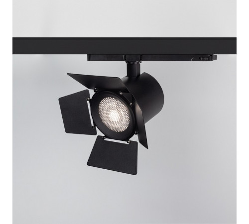 Бленда с сетчатым фильтром и посадочным кольцом Arlight LGD-NIKA-BDH-R100 (BK) 036008 Бленда с сетчатым фильтром и посадочным кольцом Arlight LGD-NIKA-BDH-R100 (BK) 036008